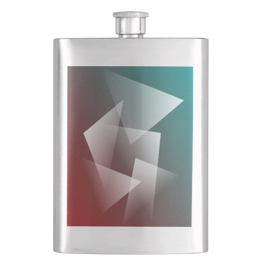 blauwgroen bogungothit flacon (Voorkant)