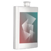 blauwgroen bogungothit flacon (Rechts)