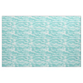 Blauwgroen Camo stof (Yard (91,4 cm))