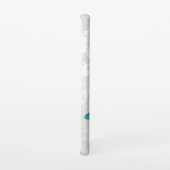 Blauwgroen dragonfly Personaliseer het Hoesje van  Samsung Galaxy Hoesje (Rechterkant)