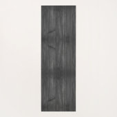 Blauwgroen Dragonfly Rustic Yoga Mat (Achterkant)