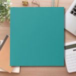Blauwgroen effen kleur | Klassiek | Elegant Notitieblok<br><div class="desc">Blauwgroen effen kleur | Klassiek | Elegant | Trendy | Stijlvol | Cadeau</div>