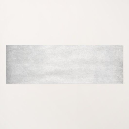 Blauwgroen Elegant Peacock Yoga Mat (Achterkant (horizontaal))