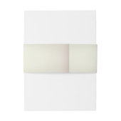 Blauwgroen en blauw Zee Turtle Beach bruiloft Uitnodigingen Wikkel (Achterkant Voorbeeld)