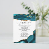 Blauwgroen en goudbonnetbezoeker - Gegevens Informatiekaartje (Staand voorkant)