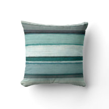 blauwgroen en grijze Abstracte kunst