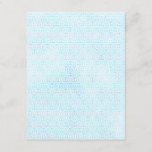 Blauwgroen en Koraalzomerwedstrijd - Details Informatiekaartje (Achterkant)