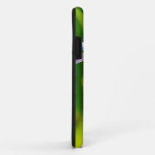 Blauwgroen en paarse dragonvlieg Case-Mate iPhone case (Achterkant/rechts)