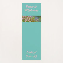 blauwgroen en roze, kan jouw tekst en afbeelding