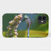 Blauwgroen-eyed Dragonfly Case-Mate iPhone Case (Achterkant (horizontaal))