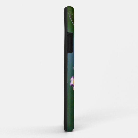 Blauwgroen-eyed Dragonfly Case-Mate iPhone Case (Achterkant/rechts)