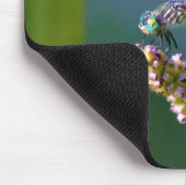 Blauwgroen-eyed Dragonfly Muismat (Hoek)