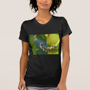 Blauwgroen-eyed Dragonfly T-shirt