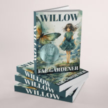 Blauwgroen geborsteld Folie Faux Glitter Drip Sign