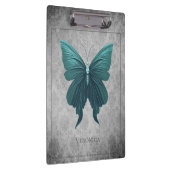 Blauwgroen gejuwelde libel klembord (Rechts)