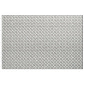 Blauwgroen geometrisch patroon stof (Yard (91,4 cm))
