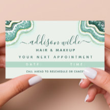 Blauwgroen goudluxe glitter Agate Geode