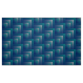 Blauwgroen grijs stof (Fat Quarter)