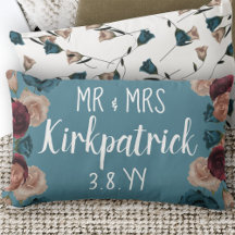 Blauwgroen Groene, Beige, Bourgondische Bruiloft R