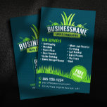 Blauwgroen & Groene Lawn Care Landscaping Maaien L Flyer<br><div class="desc">Dit slanke en professionele flyer-ontwerp is perfect voor elke grasverzorging of landschapsarchitectuur. De Blauwgroen achtergrond zorgt voor een opvallend contrast met de levendige groene gras- en grasmaaierpictogrammen, waardoor een gedenkwaardige visuele impact ontstaat. Belangrijkste kenmerken: Modern en schoon ontwerp: De eenvoudige en eenvoudige lay-out zorgt ervoor dat uw contactgegevens gemakkelijk toegankelijk...</div>