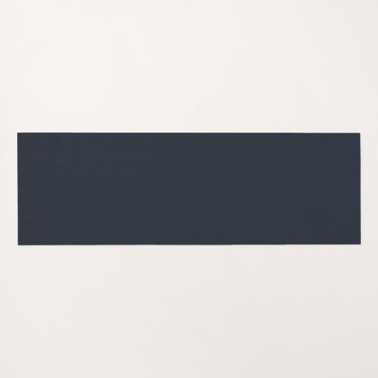 Blauwgroen harten yogamat (Achterkant (horizontaal))