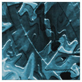 Blauwgroen hek..... stof (Close Up)