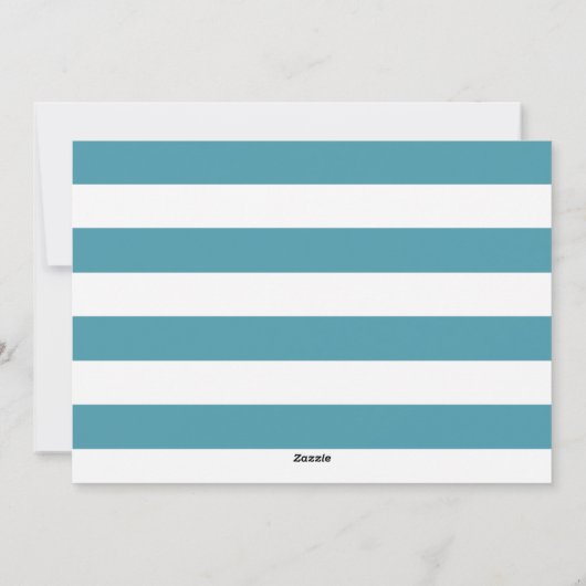 Blauwgroen Kaart Liefde en Licht Enige Foto Hanukk (Achterkant)