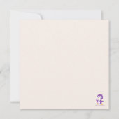 Blauwgroen Kat (Achterkant)