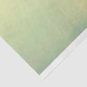 Blauwgroen  kroon van Jesus Decoupage Tissuepapier (Detail)