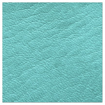 Blauwgroen kunstleder