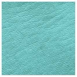 Blauwgroen kunstleder stof