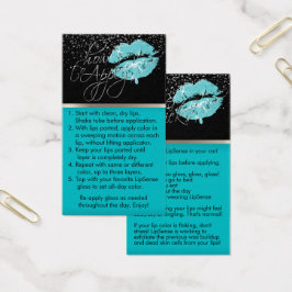 Blauwgroen liften - Hoe passen en tips toe Visitekaartje