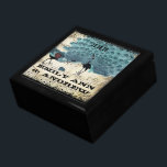 Blauwgroen  Luv Bird Paarse Cherry Blossom Branch Cadeaudoosje<br><div class="desc">Wedding Black Lacquer Keepomwille Custom Designer Specialized Jewelry Box of Memory Box Elegant Unique Wedding Jubileum kerstcadeaus of Valentijnsdag cadeaus</div>