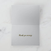 Blauwgroen maan bedankkaart (Binnen)