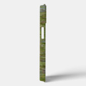 Blauwgroen mannelijk en vrouw met blauw vleugels i Case-Mate iPhone case (Achterkant / Rechts)