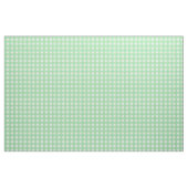 Blauwgroen Mint Gingham Pset Checkered Pattern Stof (Fat Quarter)