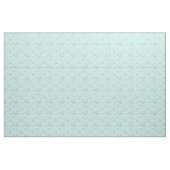 Blauwgroen muziekblad Stof (Yard (91,4 cm))