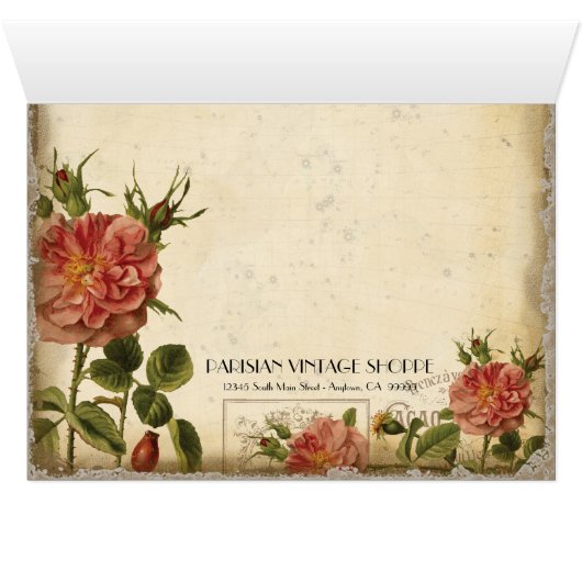 Blauwgroen n Crème  Eiffeltowertabelnummers (Binnen Horizontaal (Onder))