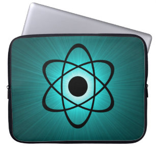 Blauwgroen nucleair Sleeve