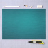 Blauwgroen ondergrondse ondergrondse ontkoppeling tissuepapier (Craft)