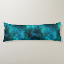 Blauwgroen ontwerp uit de galaxreeks 7