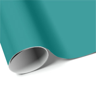 Blauwgroen opvulpapier cadeaupapier