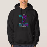 Blauwgroen Paarse Grandson Suicide Prevention Awar Hoodie<br><div class="desc">Blauwgroen Paarse Grandson Suicide Prevention Awareness</div>