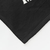 Blauwgroen Paarse zelfmoordbewustzijn Shirt moeder Fleece Deken (Hoek)