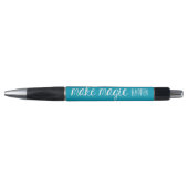 Blauwgroen pen Magic HEEFT (Voorkant)