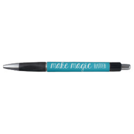 Blauwgroen pen Magic HEEFT