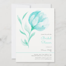 Blauwgroen pioenen Vrijgezellenfeest