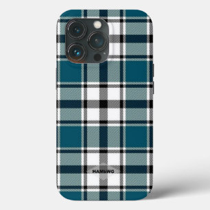 Blauwgroen PlaysIphone-draagtas HAMbWG Case-Mate iPhone Case