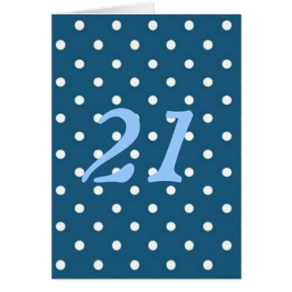 Blauwgroen poka Dots