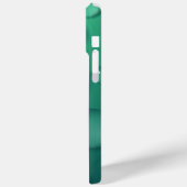 Blauwgroen regendruif Case-Mate iPhone case (Achterkant / Links)